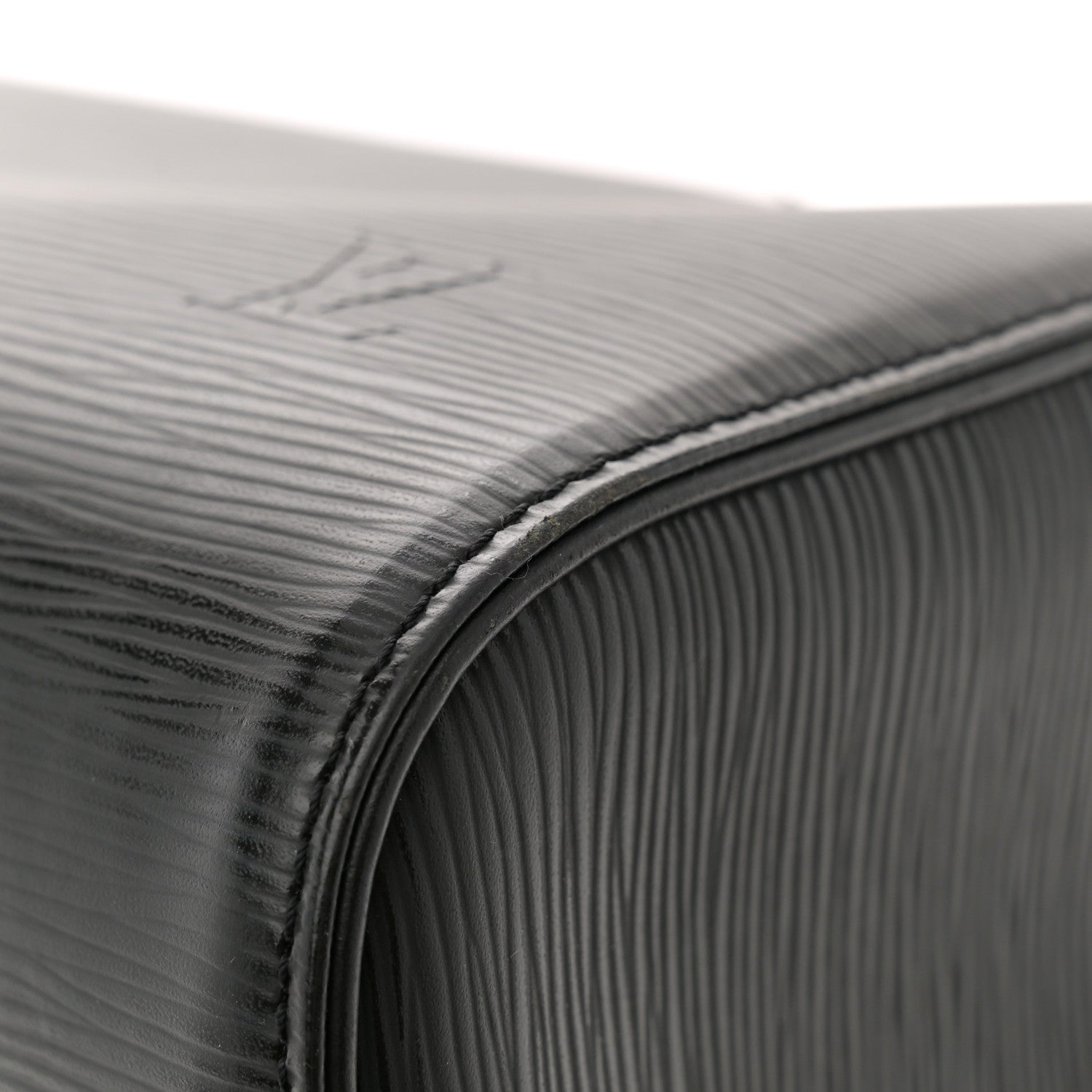 Louis Vuitton Epi Speedy 30 Black 11 of 11