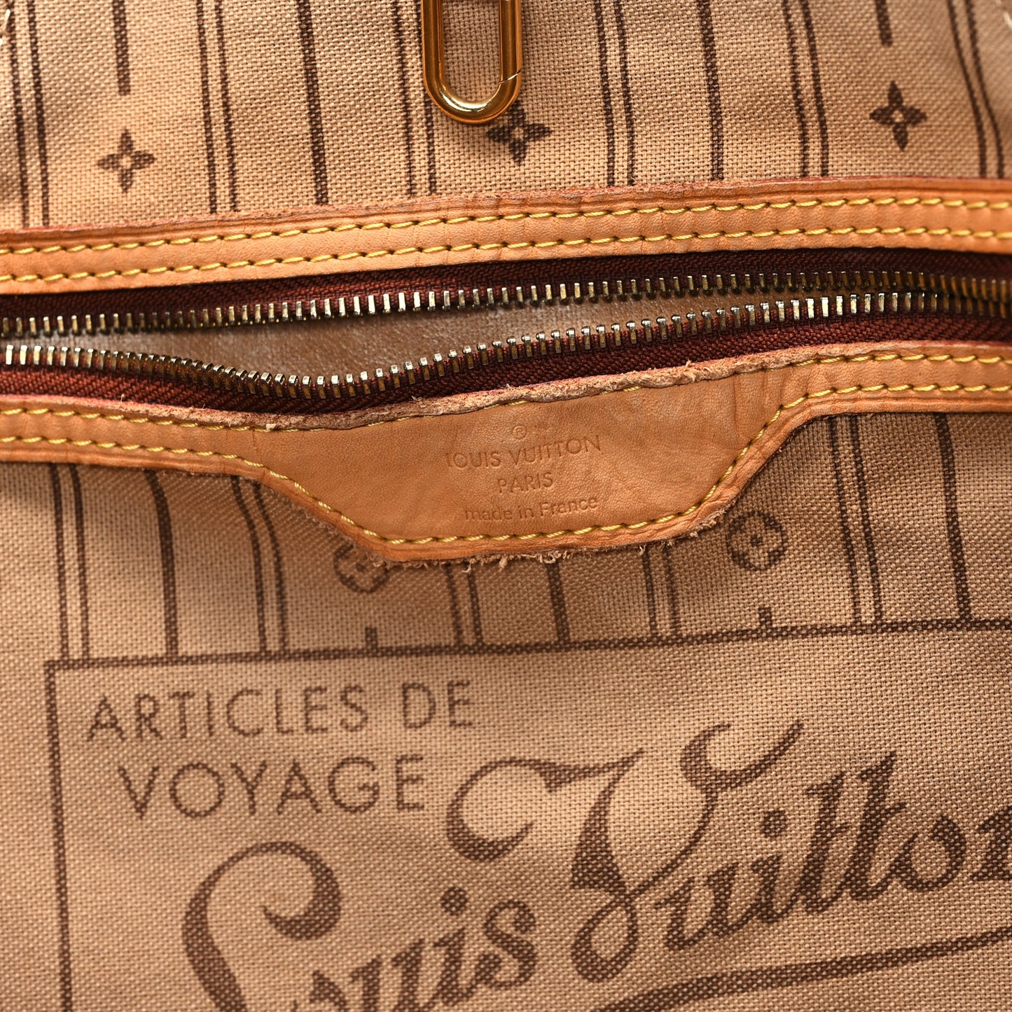 Monogram Neverfull GM