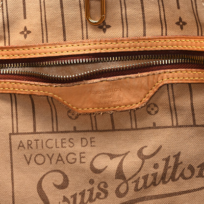 Louis Vuitton Monogram Neverfull GM 6 of 10