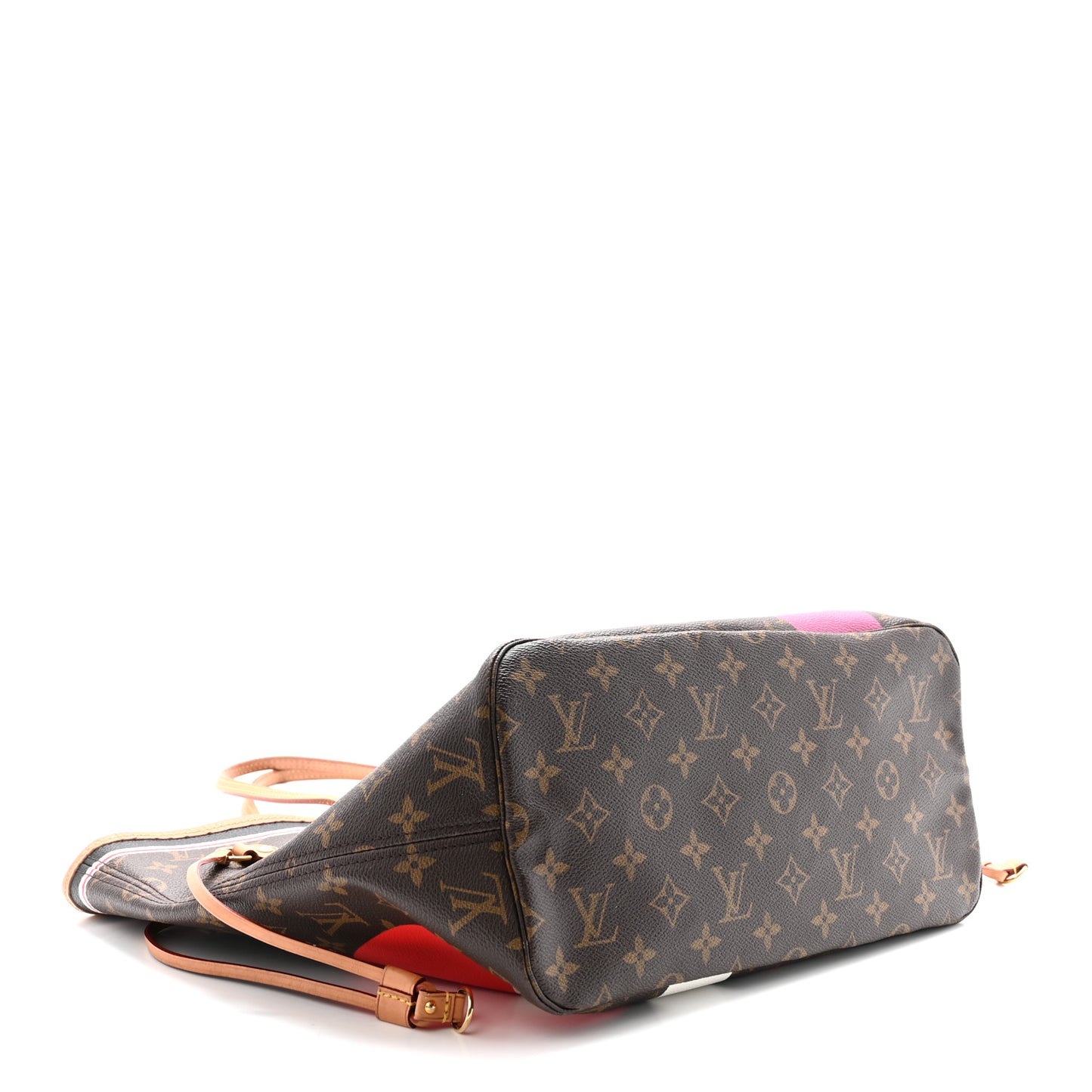 Monogram Game On Neverfull MM