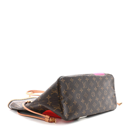 Louis Vuitton Monogram Game On Neverfull MM 5 of 10