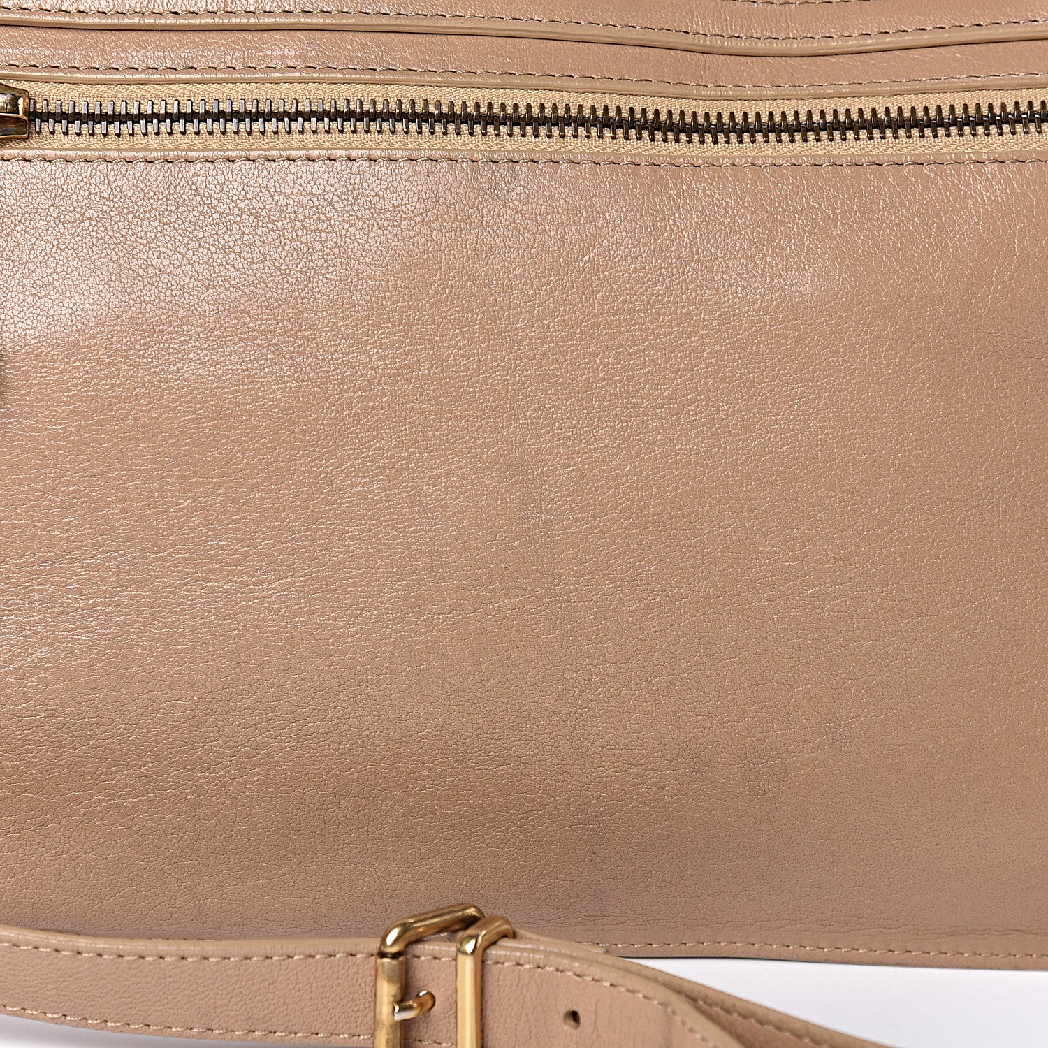 Proenza Schouler Lambskin PS1 Medium Satchel Stone 12 of 13