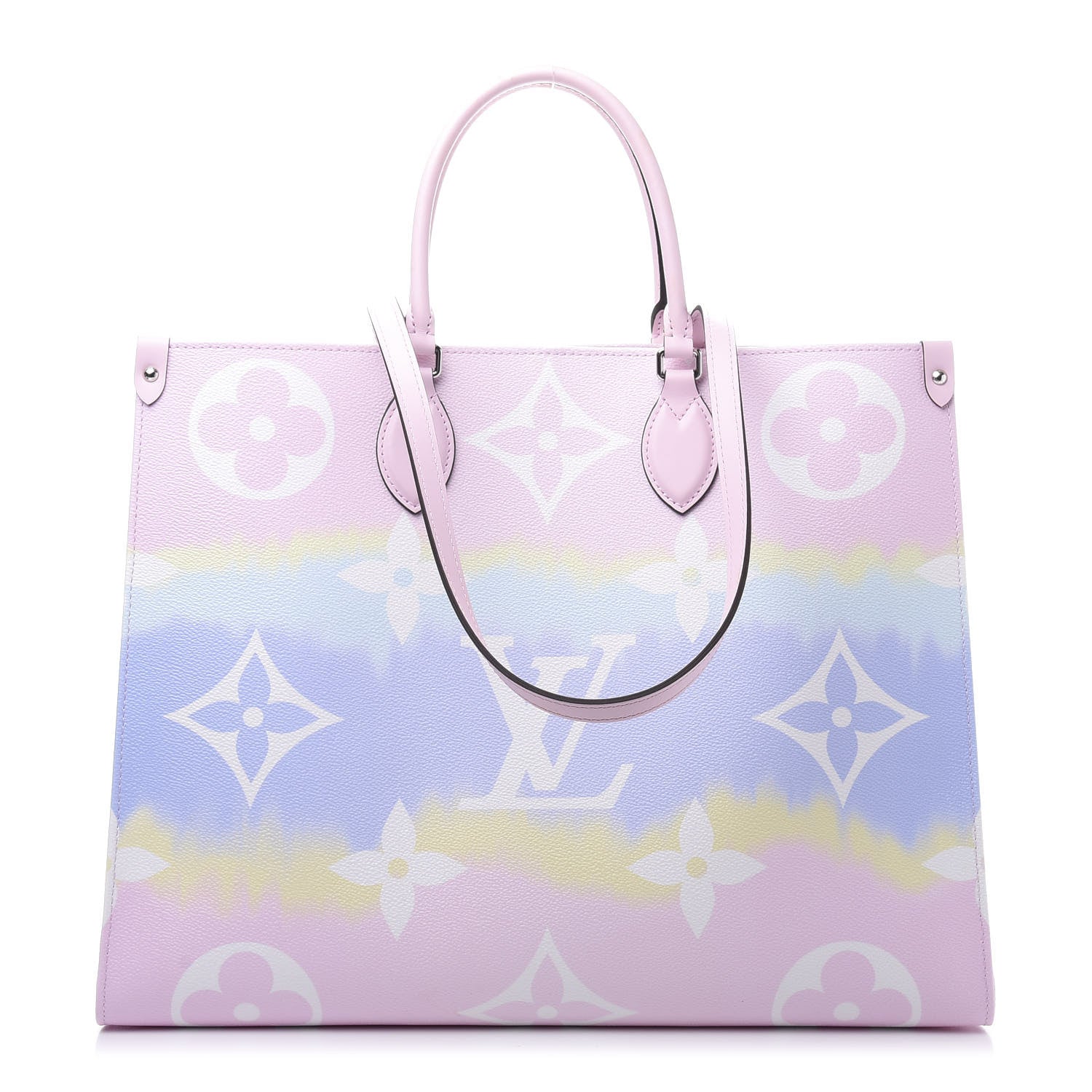 Louis Vuitton Monogram Escale Onthego GM Pastel 1 of 11