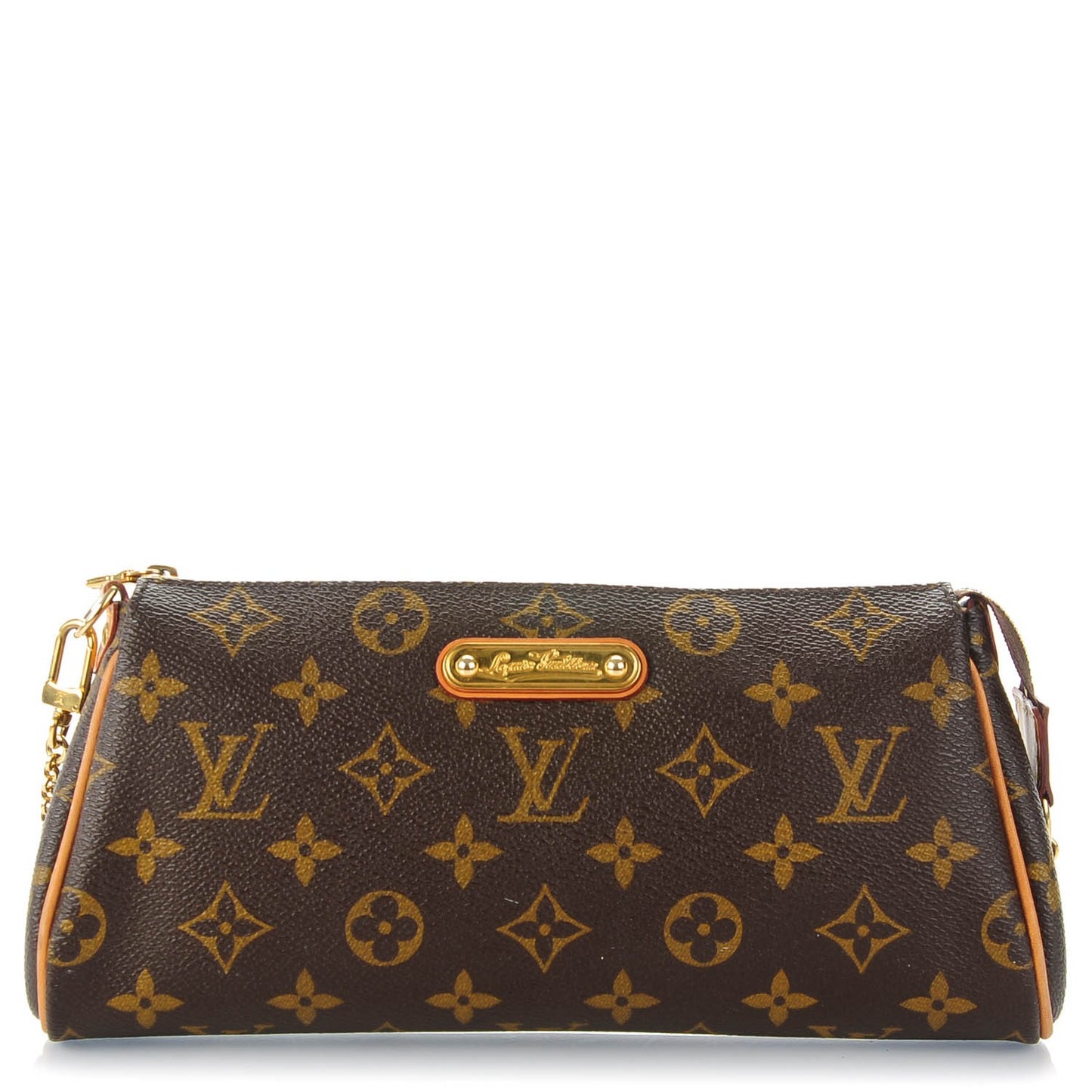 Monogram Eva Clutch