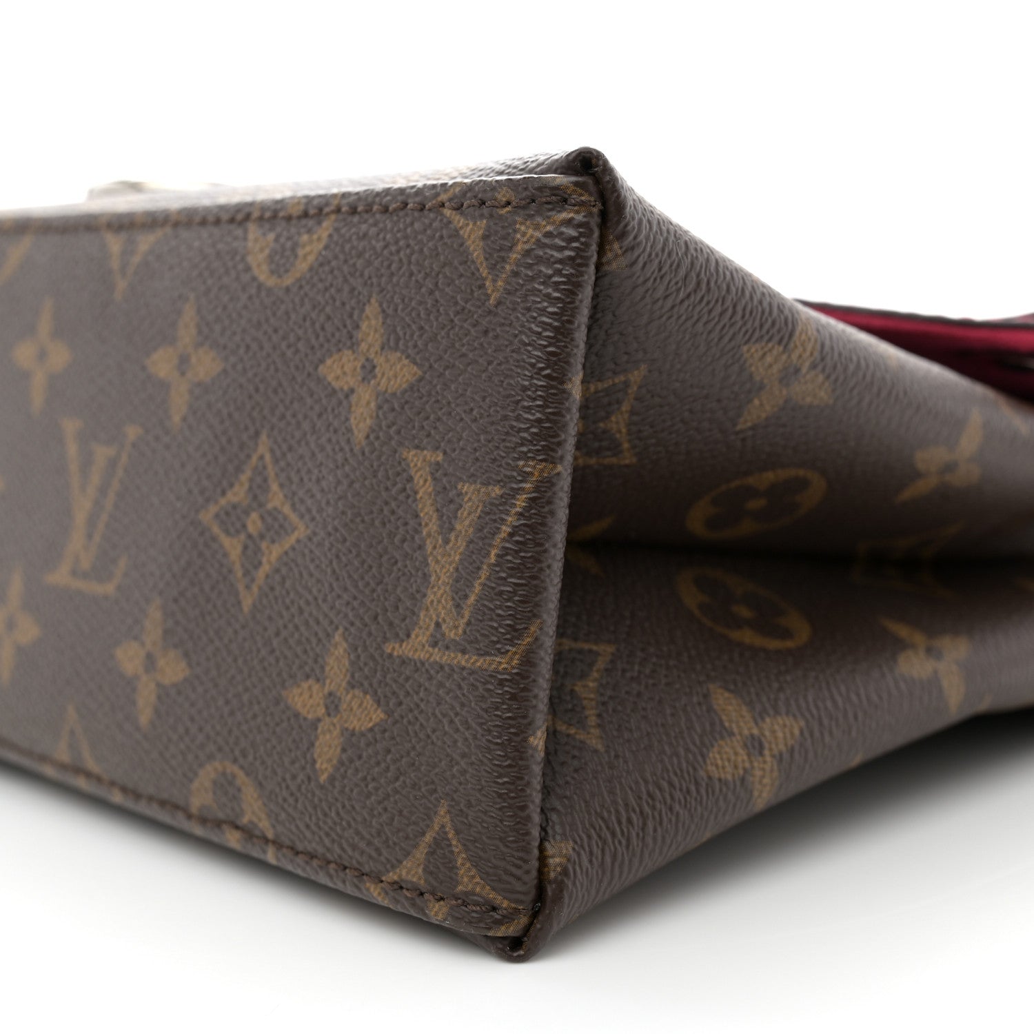 Louis Vuitton Monogram Epi Saint Michel Freesia 9 of 12
