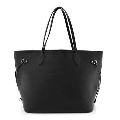Louis Vuitton Epi Neverfull MM Black 1 of 18