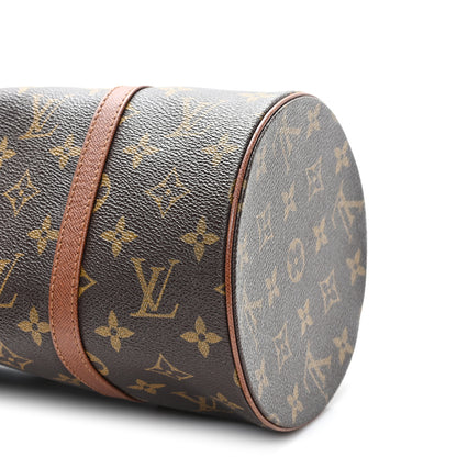 Louis Vuitton Monogram Papillon 30 9 of 9