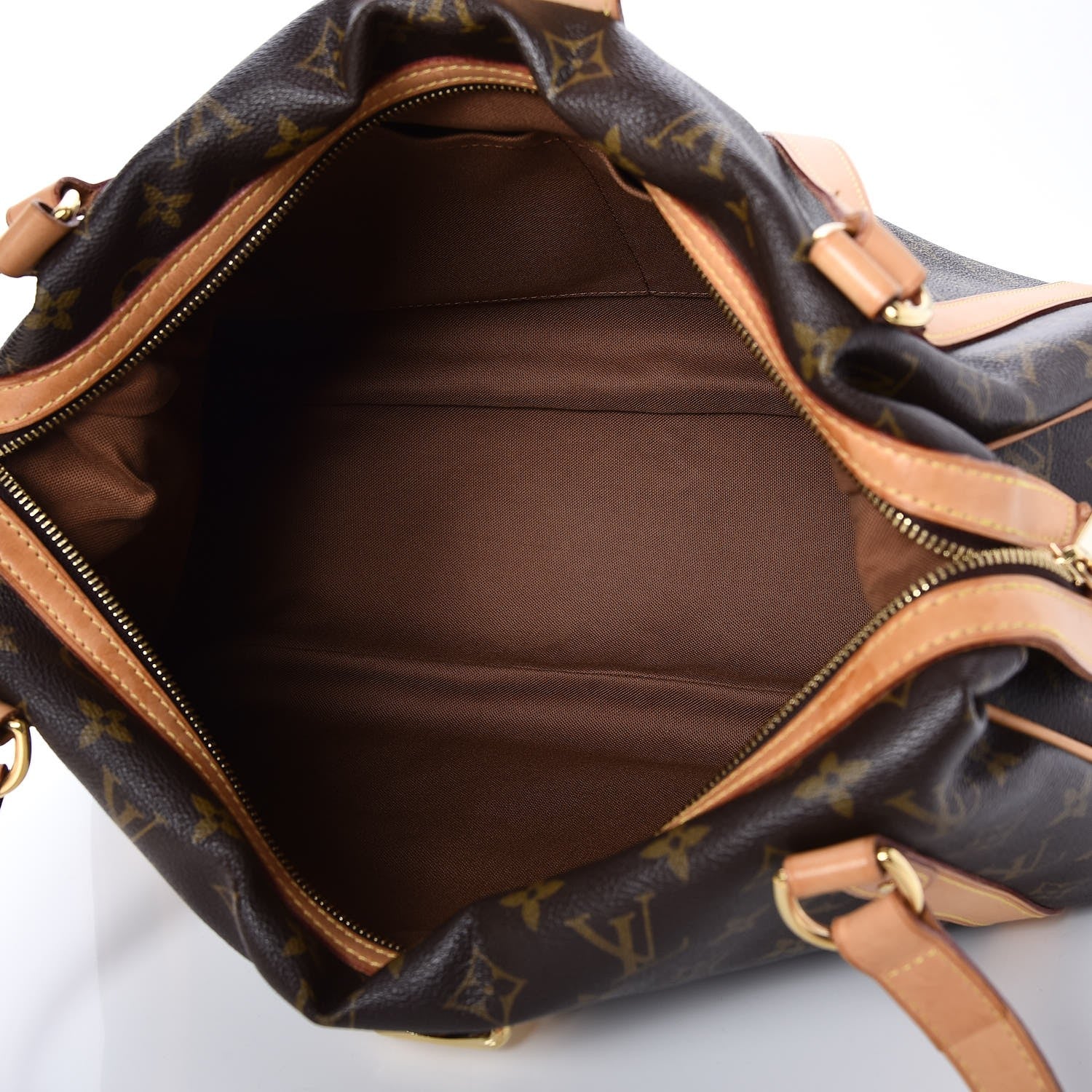 Louis Vuitton Monogram Stresa GM 5 of 8