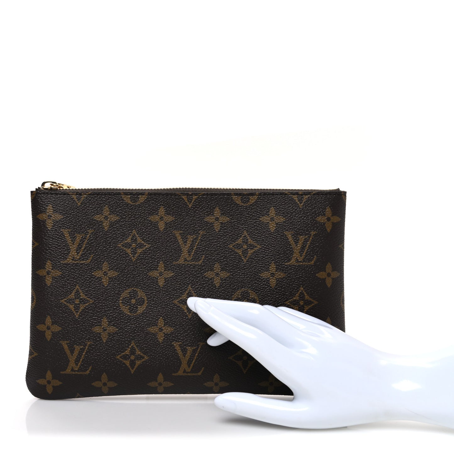 Monogram Key Pouch M