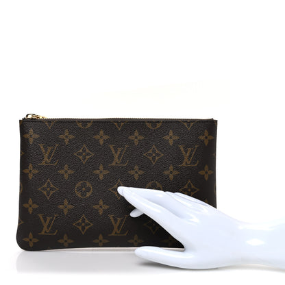 Louis Vuitton Monogram Key Pouch M 2 of 8