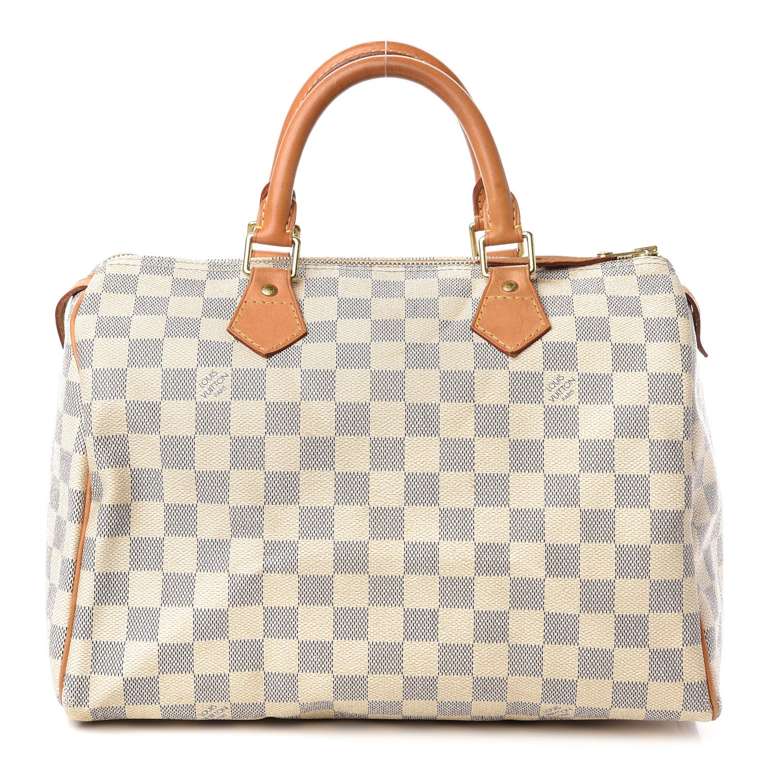 Louis Vuitton Damier Azur Speedy 30 1 of 11