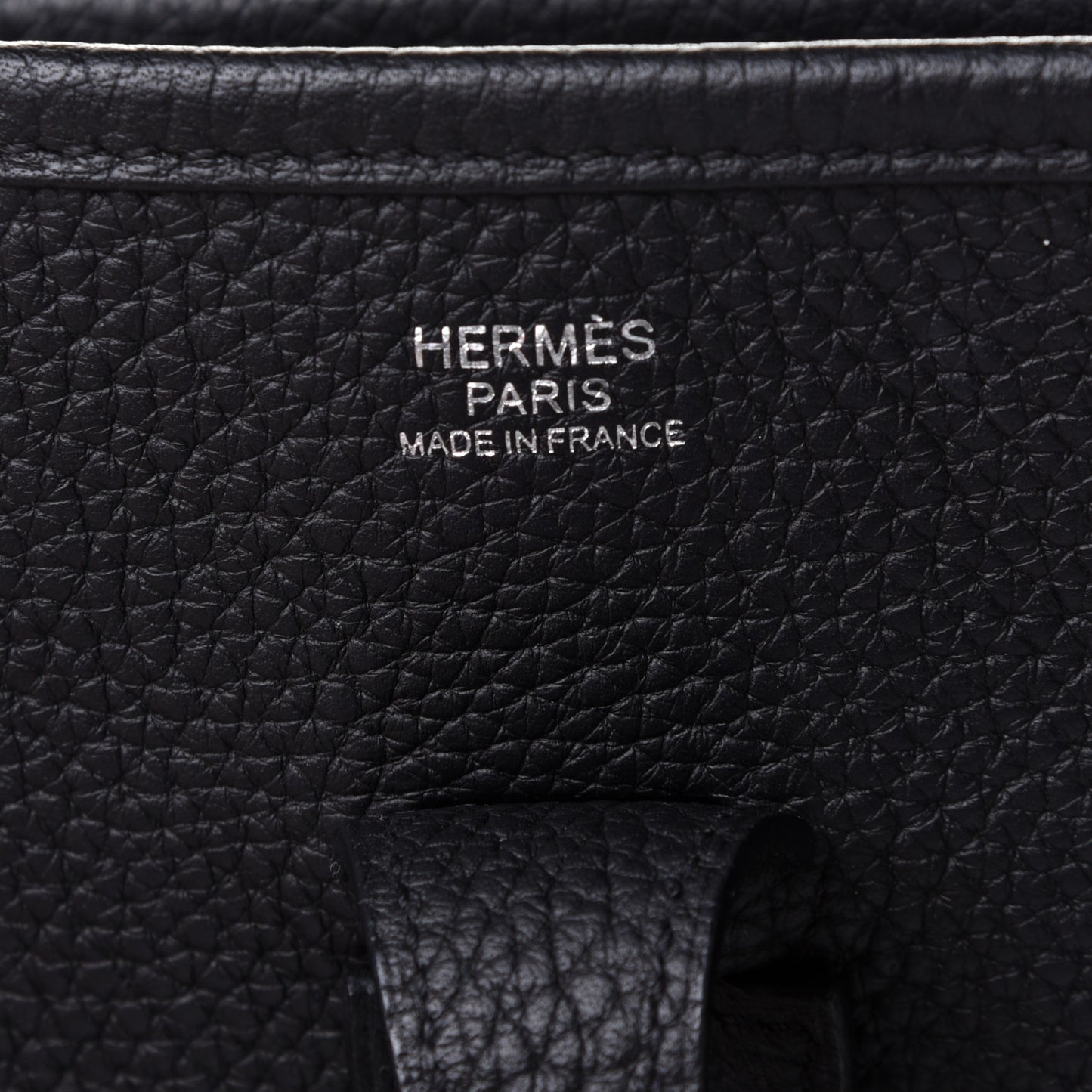 Taurillon Clemence Evelyne III PM Black
