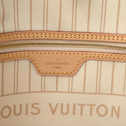 Louis Vuitton Damier Azur Neo Neverfull MM 6 of 9