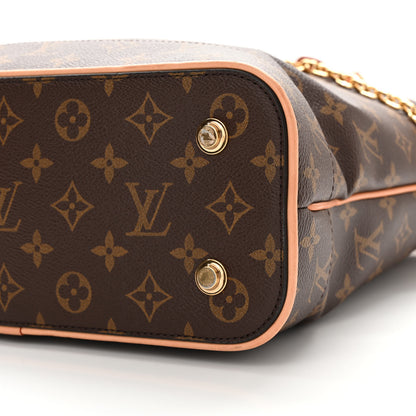 Louis Vuitton Monogram Carry All MM 9 of 9