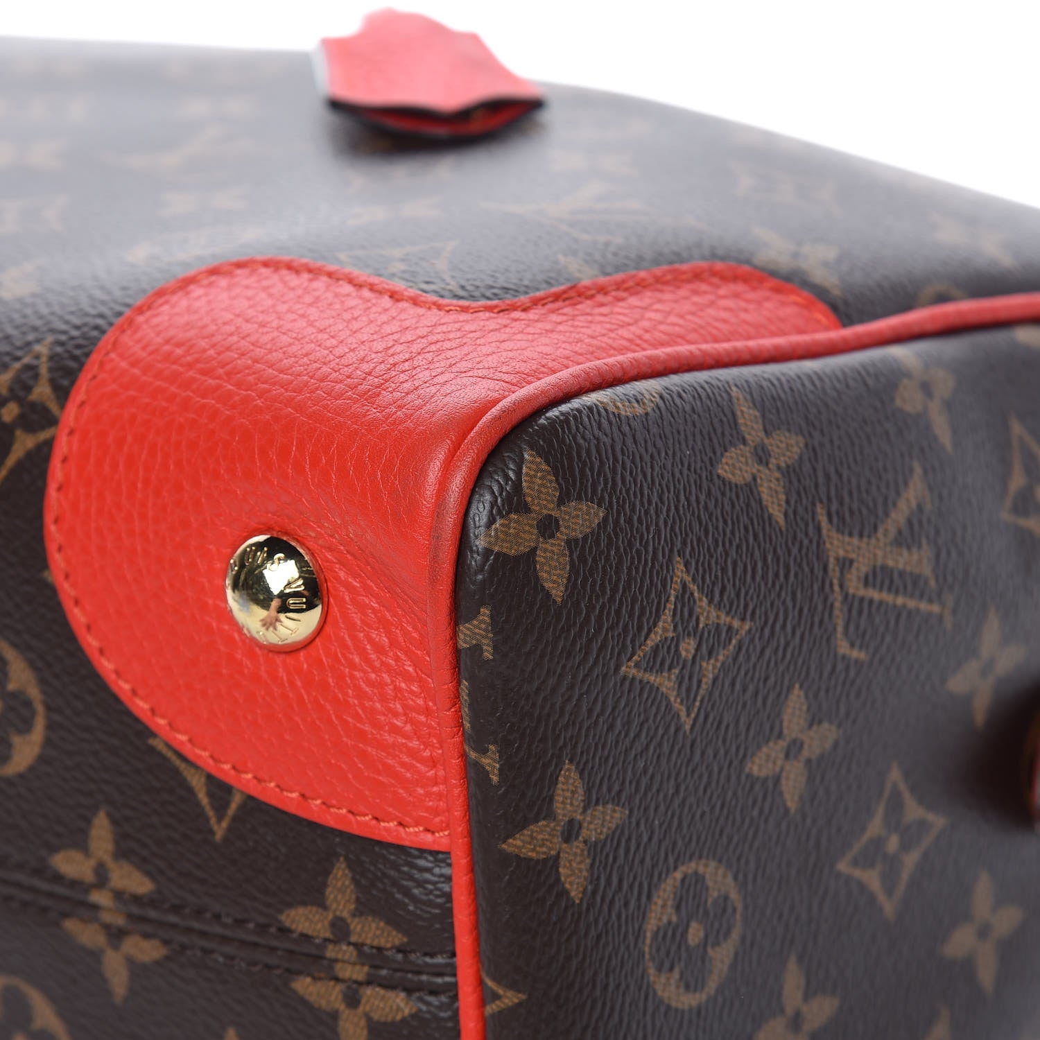 Louis Vuitton Monogram Retiro NM Cherry 10 of 12
