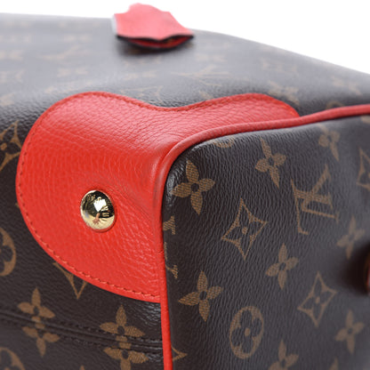 Louis Vuitton Monogram Retiro NM Cherry 10 of 12