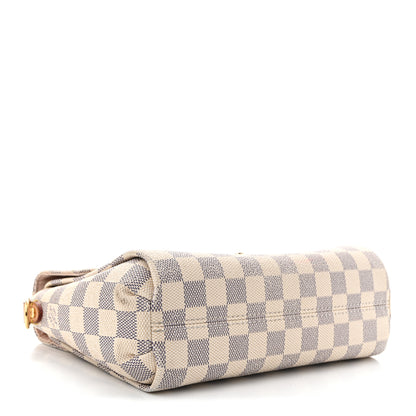 Louis Vuitton Damier Azur Croisette 4 of 11