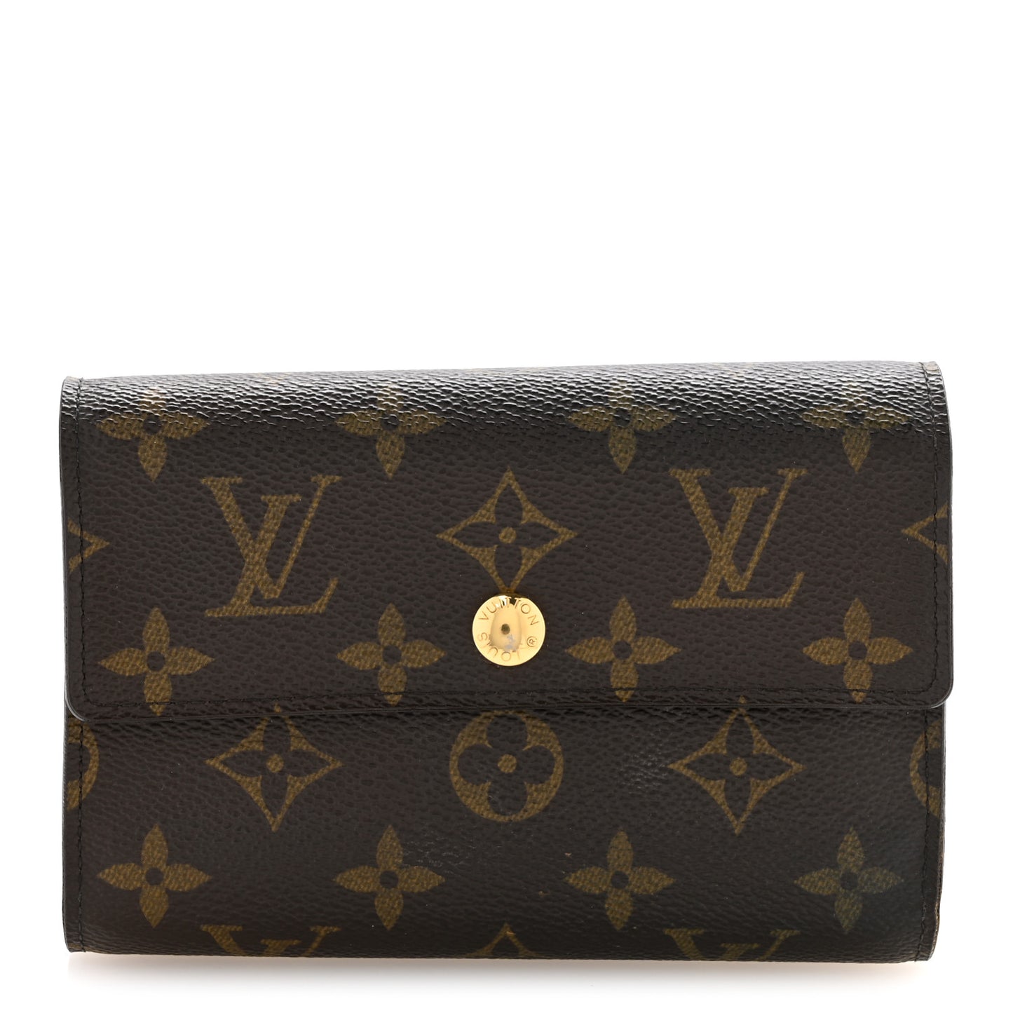 Monogram Porte Tresor Etui Papiers Wallet