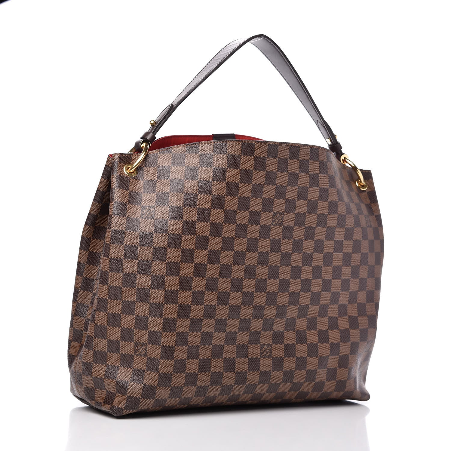 Louis Vuitton Damier Ebene Graceful MM 3 of 11