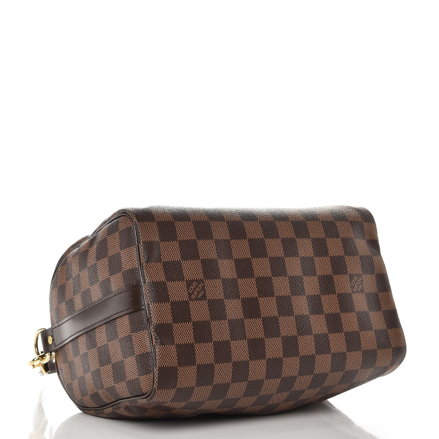 Louis Vuitton Damier Ebene Speedy Bandouliere 25 5 of 9