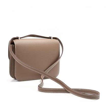 Hermes Epsom Constance 18 Etoupe 3 of 10