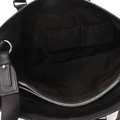 Gucci GG Monogram Large Joy Tote Bag Dark Brown 5 of 11