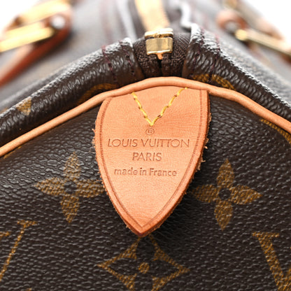 Louis Vuitton Monogram Keepall 45 6 of 11