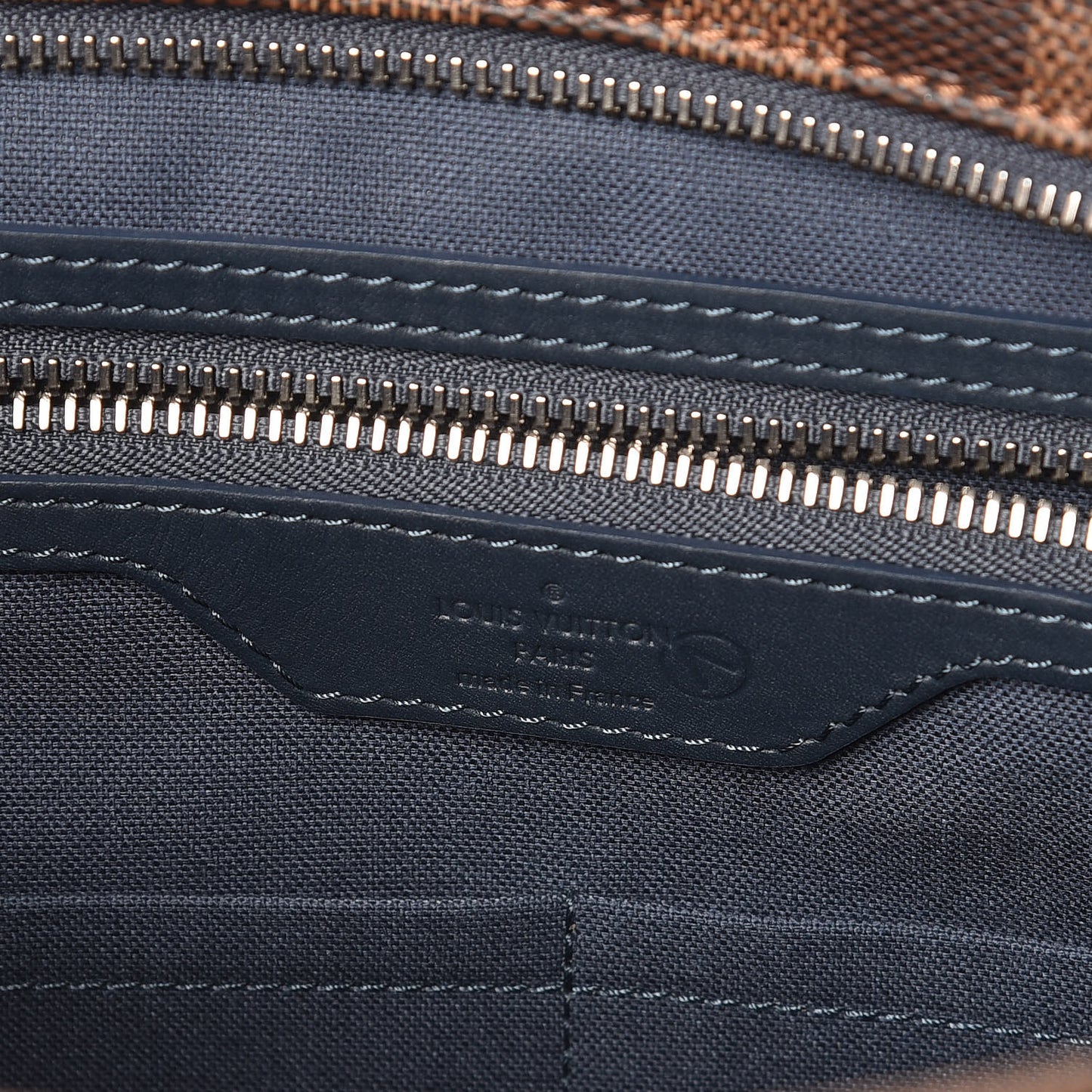 Damier Ebene Herald