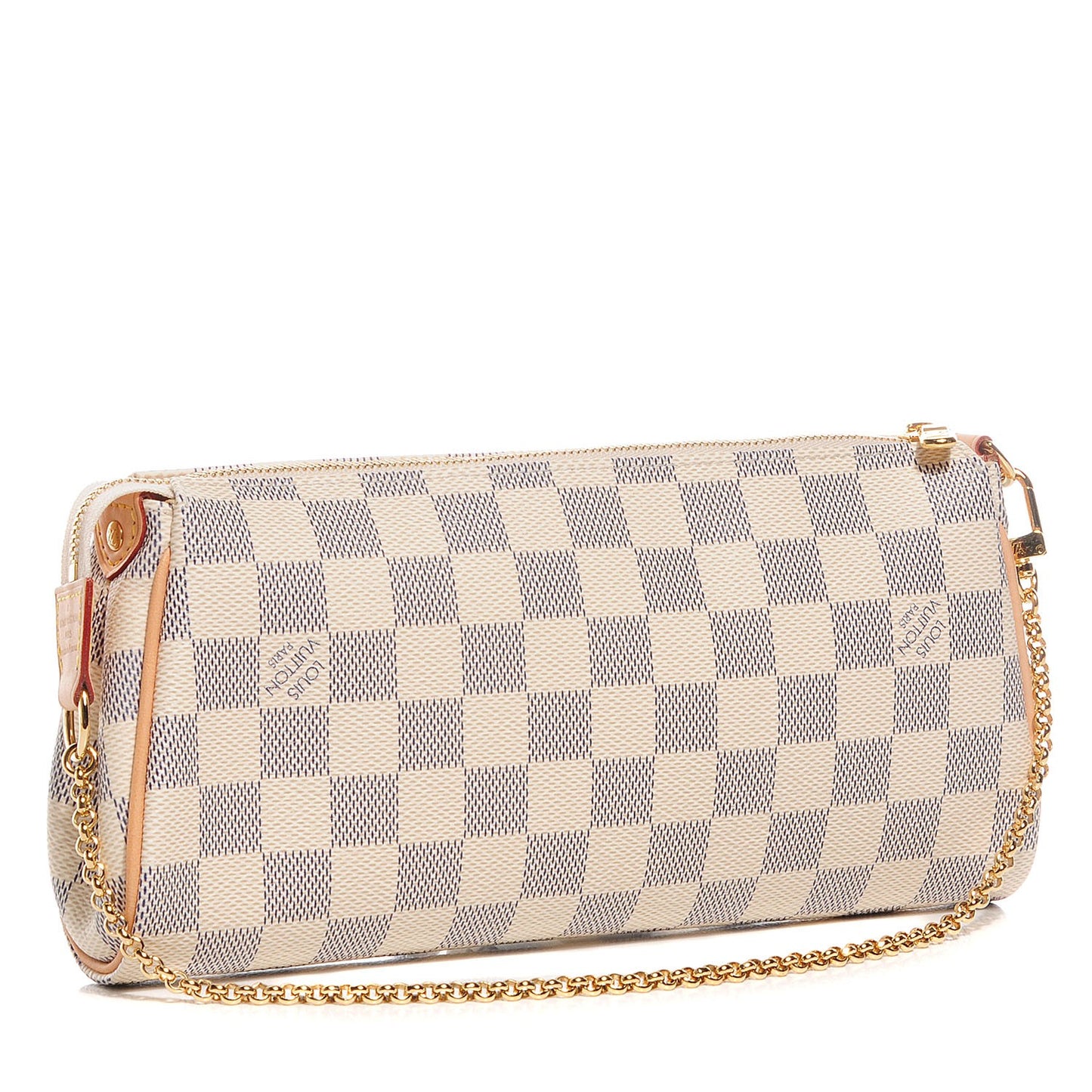 Damier Azur Eva Clutch