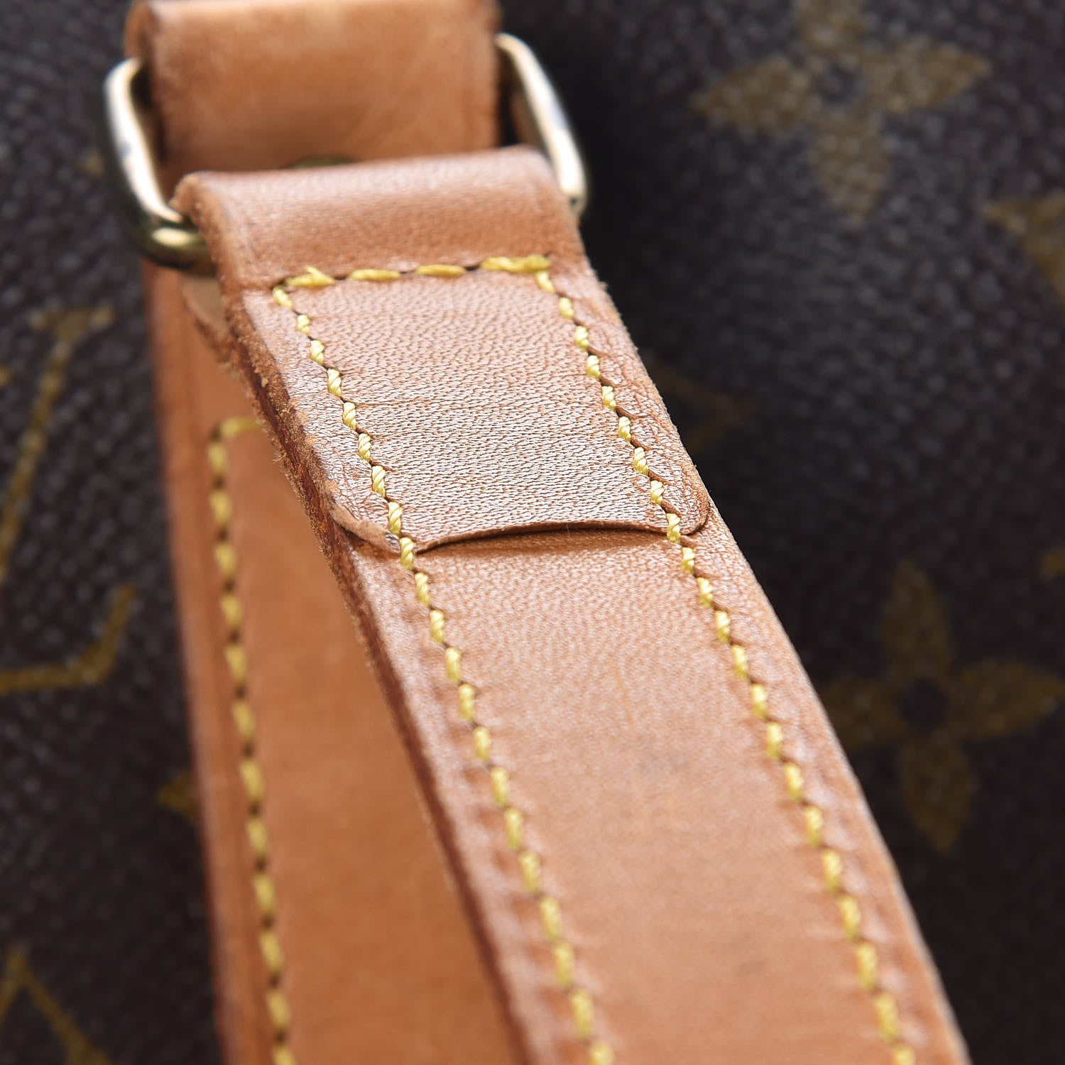 Louis Vuitton Monogram Sac Flanerie 45 17 of 23