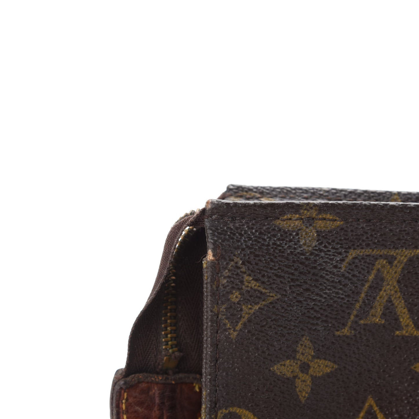 Monogram Toiletry Pouch 26