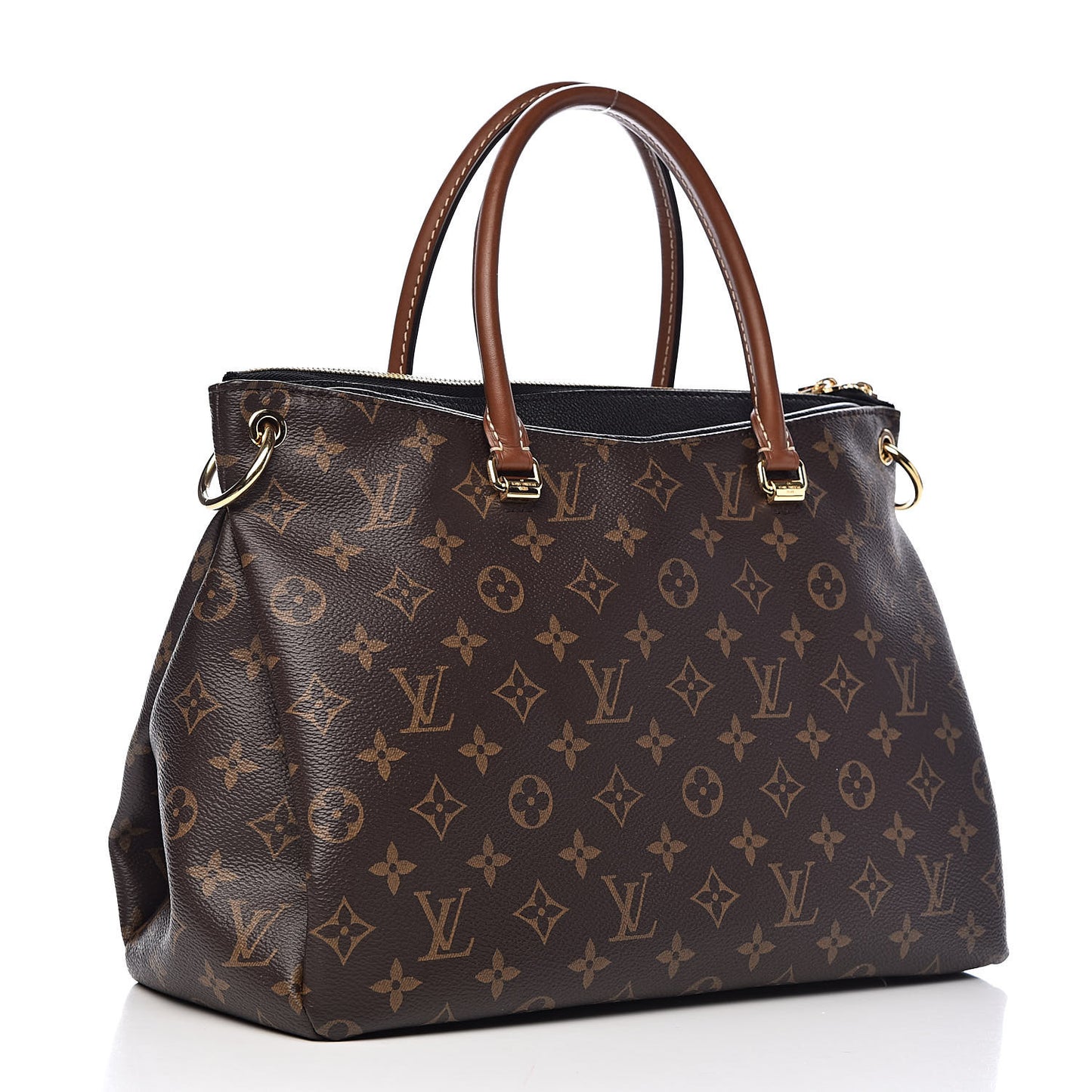 Monogram Pallas Black