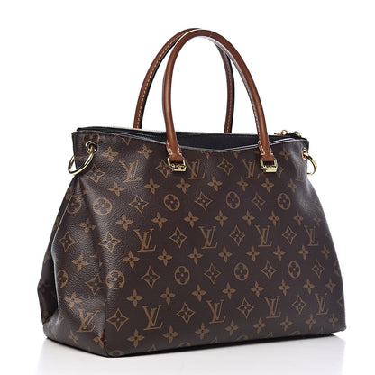 Louis Vuitton Monogram Pallas Black 3 of 10