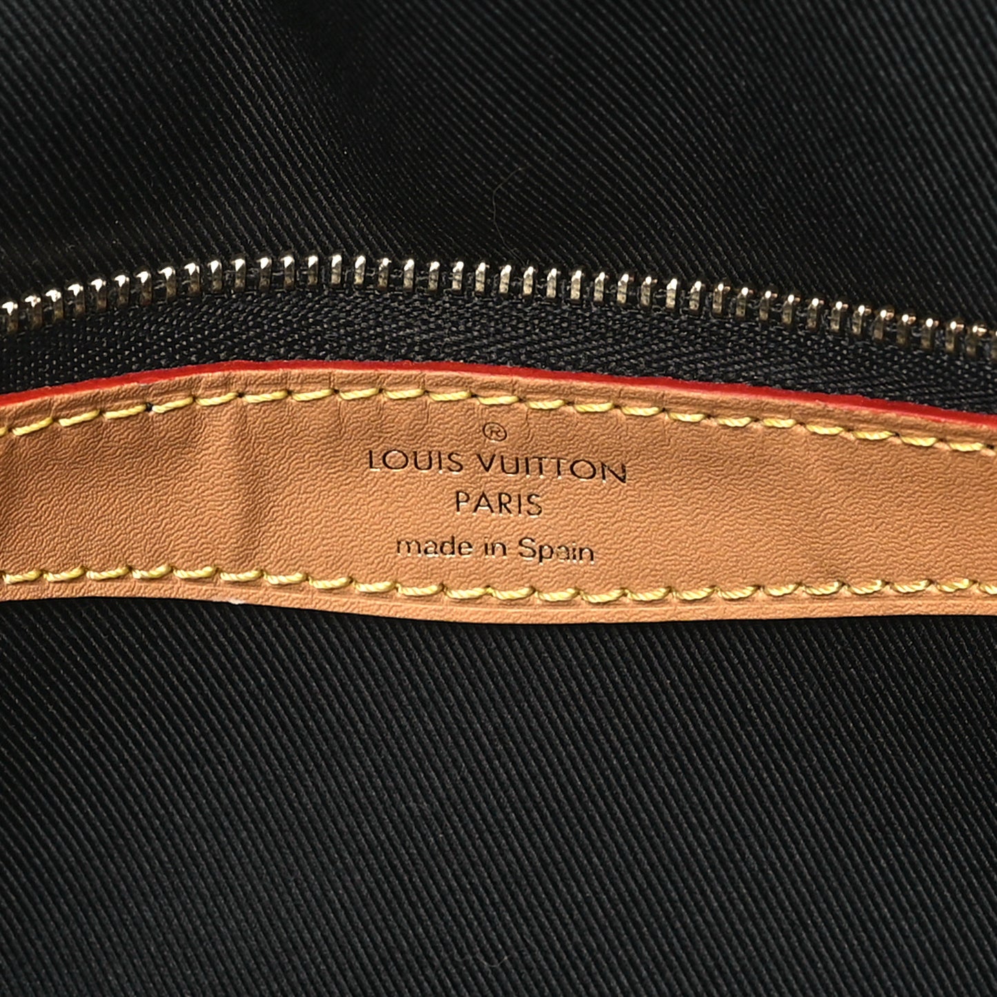 Monogram Diane Black