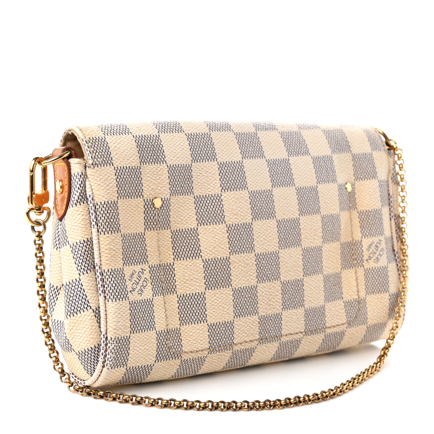 Damier Azur Favorite PM