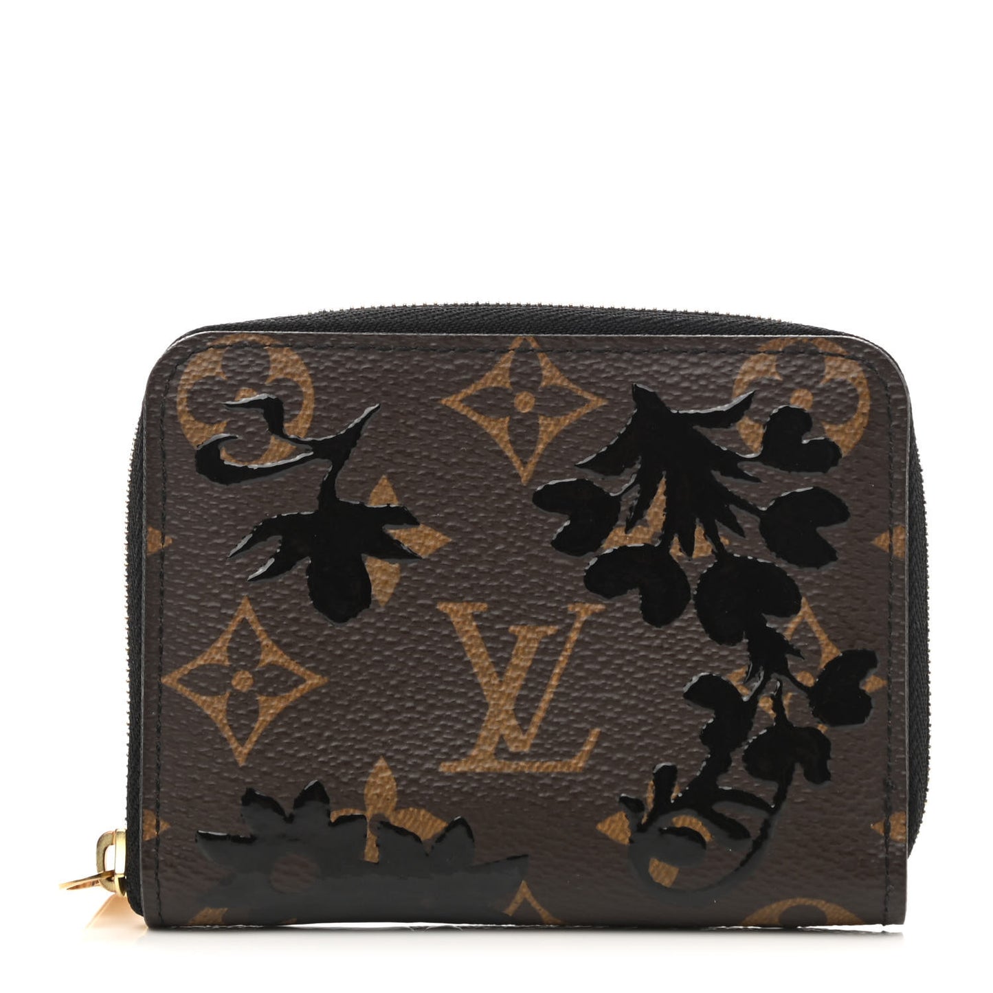 Monogram Blossom Zippy Coin Purse