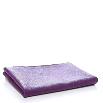 Hermes Evercolor Small Atout Pouch Anemone Deep Bleu 4 of 8