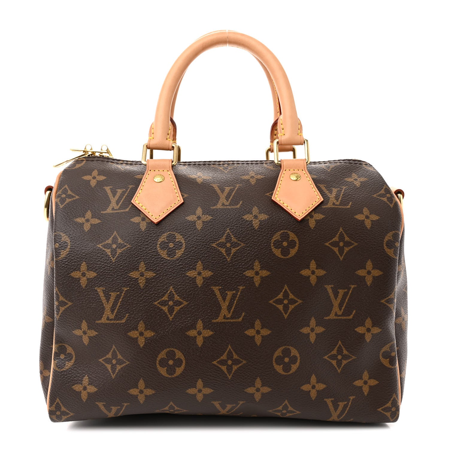 Louis Vuitton Monogram Speedy Bandouliere 25 1 of 11