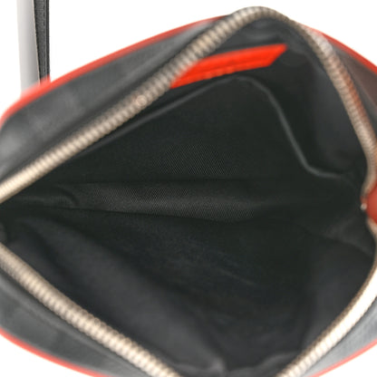 Louis Vuitton Epi Damier Graphite Danube Slim PM 4 of 8