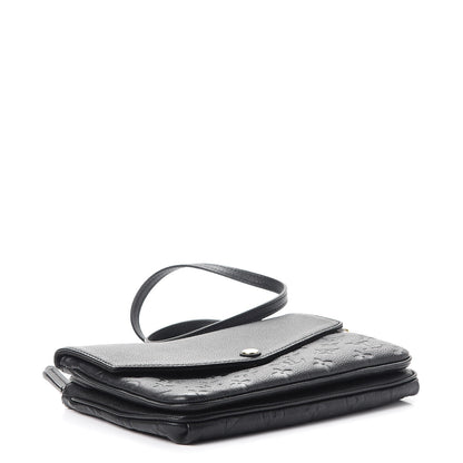 Louis Vuitton Empreinte Twice Black 4 of 9