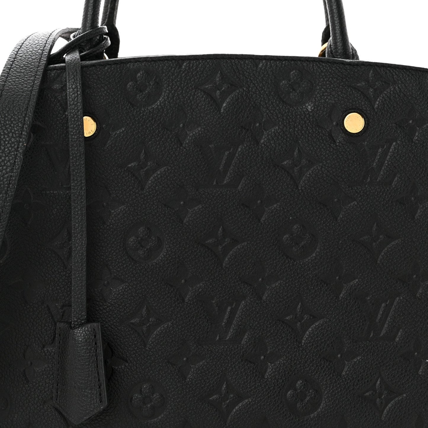 Empreinte Montaigne MM Black