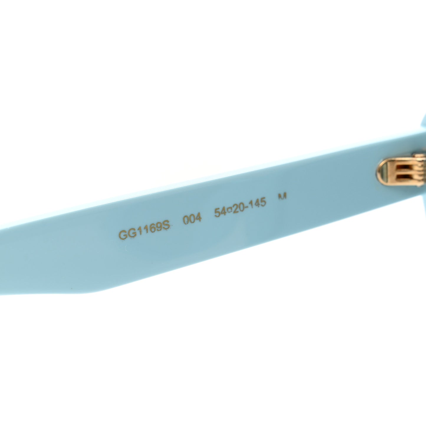 Acetate Sunglasses GG1169S Blue