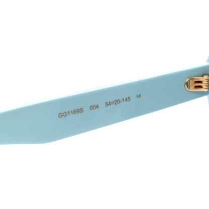 Gucci Acetate Sunglasses GG1169S Blue 5 of 7