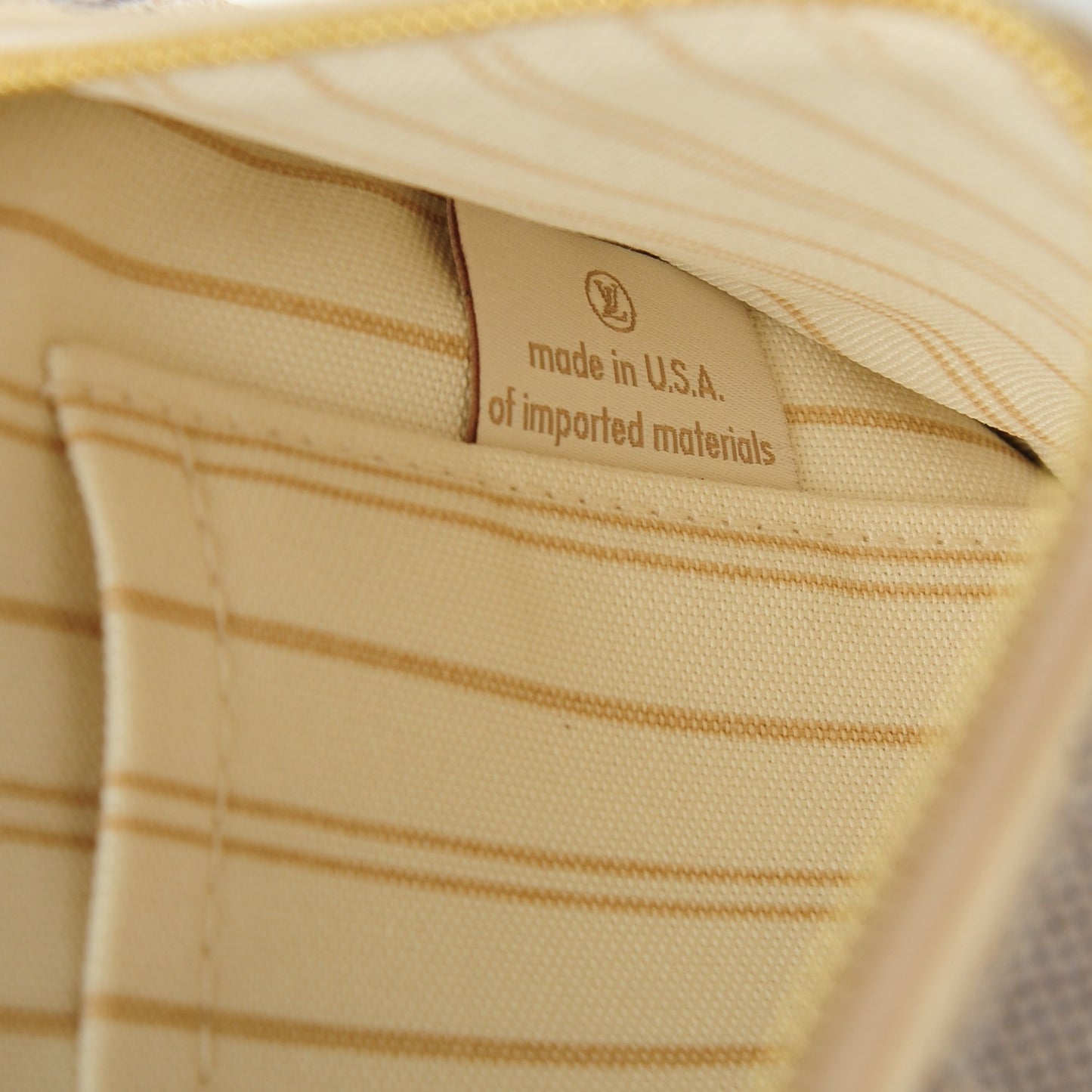 Damier Azur Neverfull MM GM Pochette