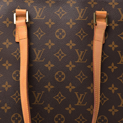 Louis Vuitton Monogram Luco 9 of 9
