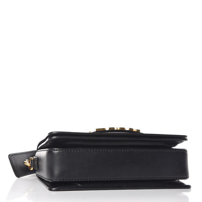 Christian Dior Smooth Calfskin Dio(r)evolution Flap Bag Black 4 of 11