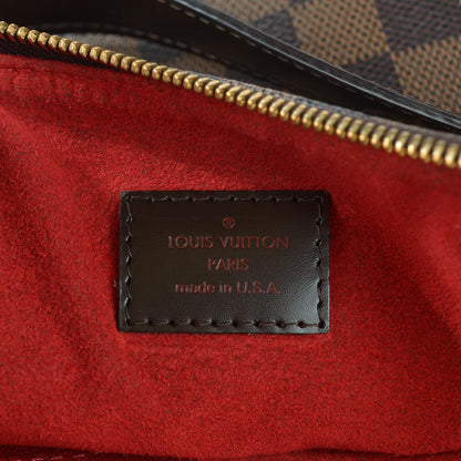 Louis Vuitton Damier Ebene Evora MM 6 of 7