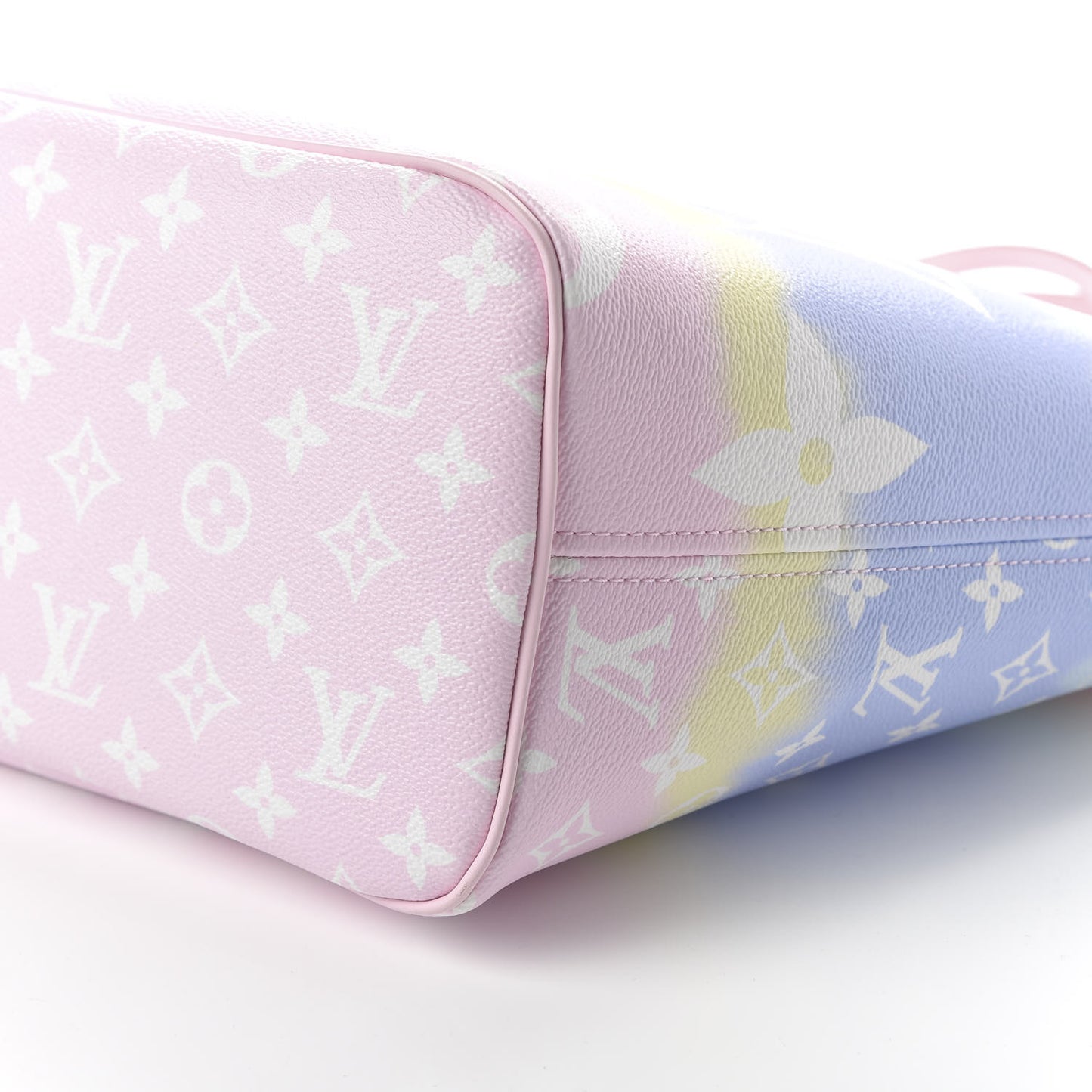 Monogram Escale Neverfull MM Pastel