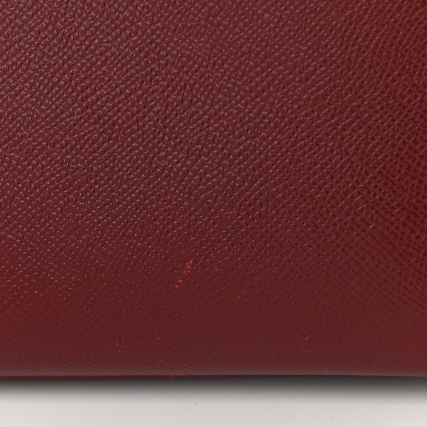 Epsom Kelly Sellier 32 Rouge H