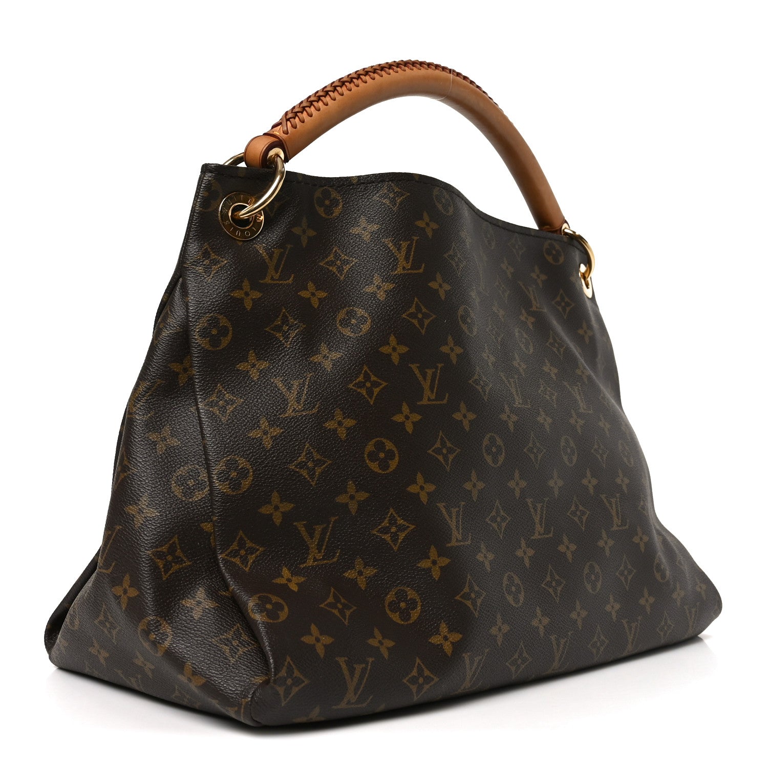 Louis Vuitton Monogram Artsy MM 3 of 10